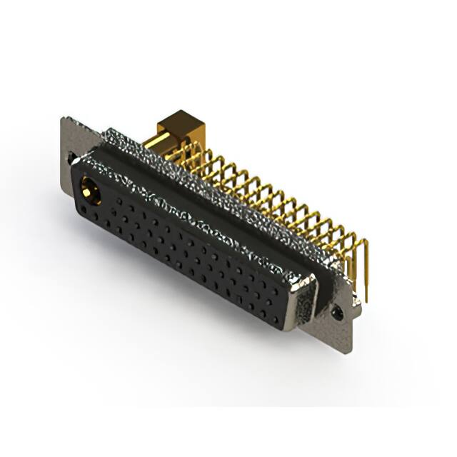 630-47W1240-5N2 EDAC Inc.  D-Sub-Steckverbinderbaugruppen